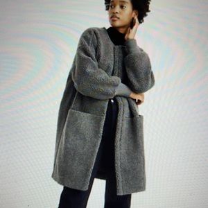 Madewell Cocoon Coat